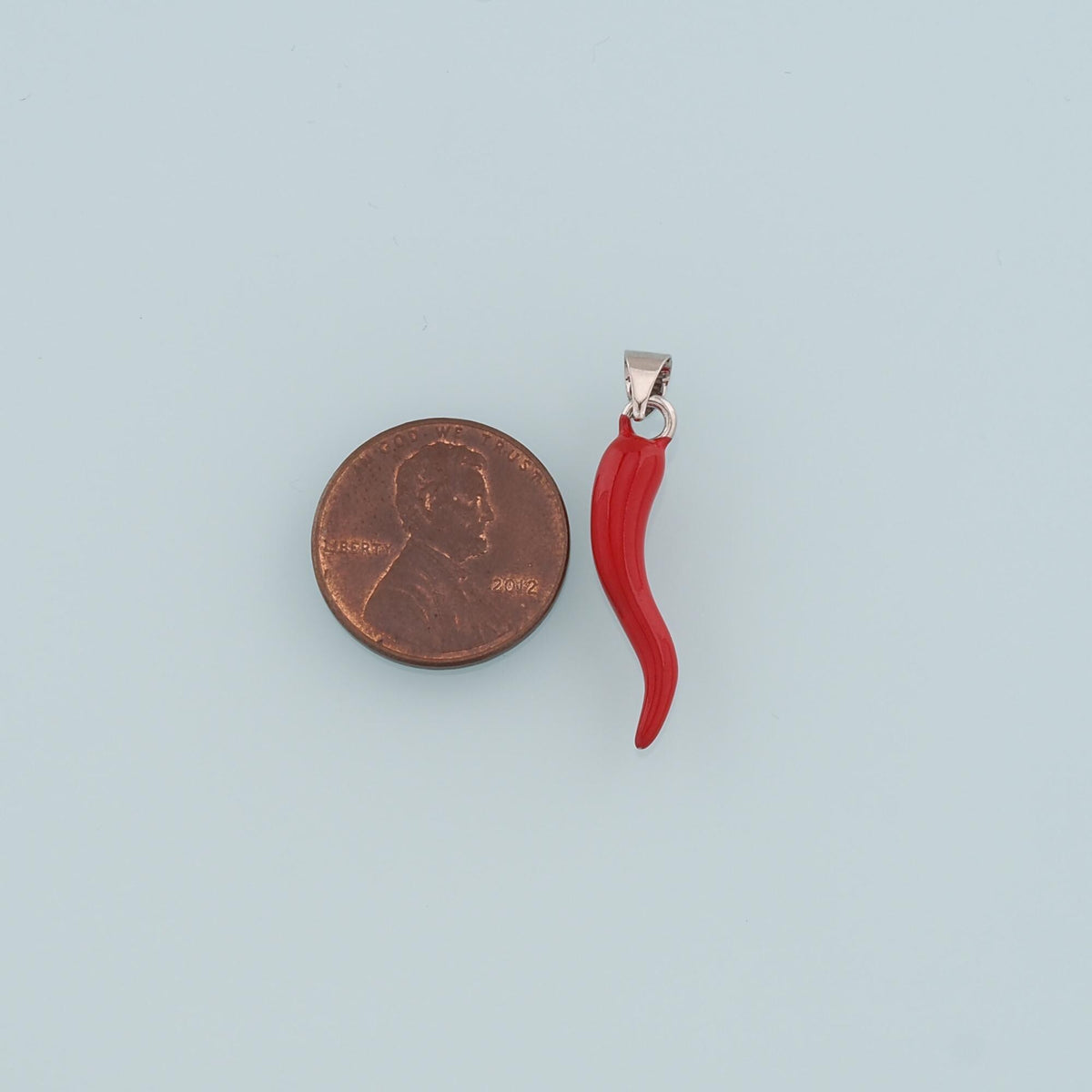Gold Filled Enamel Charm Pendant for Jewelry Making