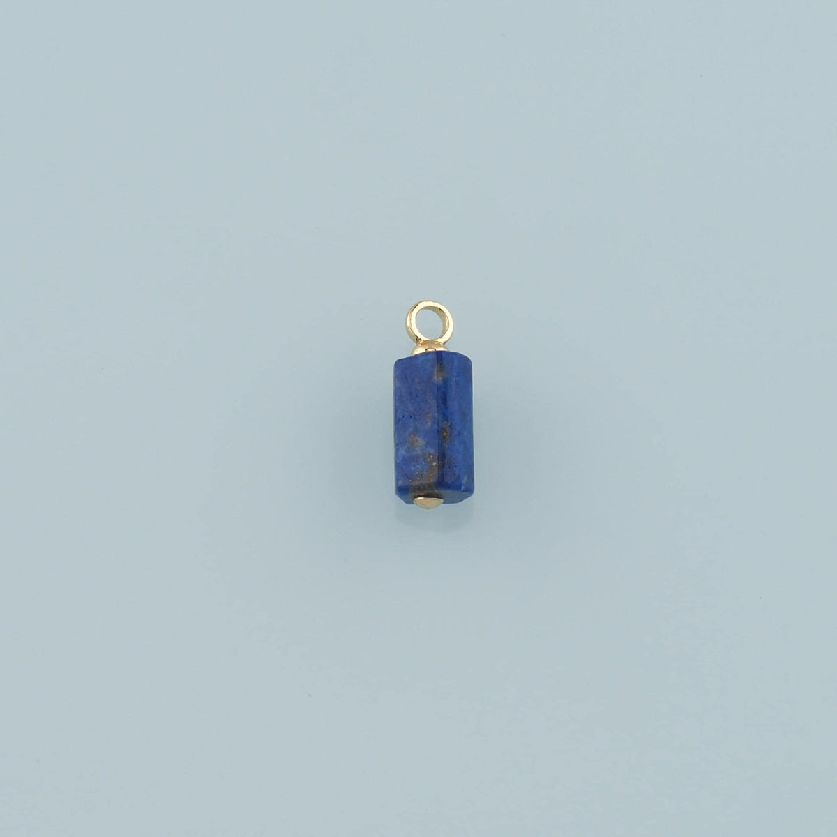 18K Gold Filled Charm Pendant for Jewelry Making