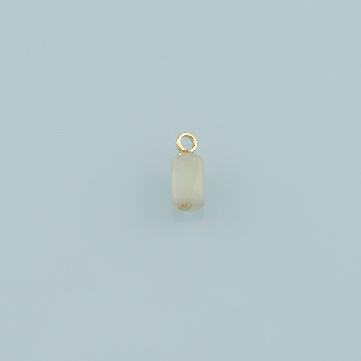18K Gold Filled Charm Pendant for Jewelry Making
