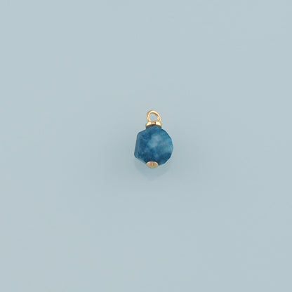 18K Gold Filled Hand Charm Pendant for Jewelry Making