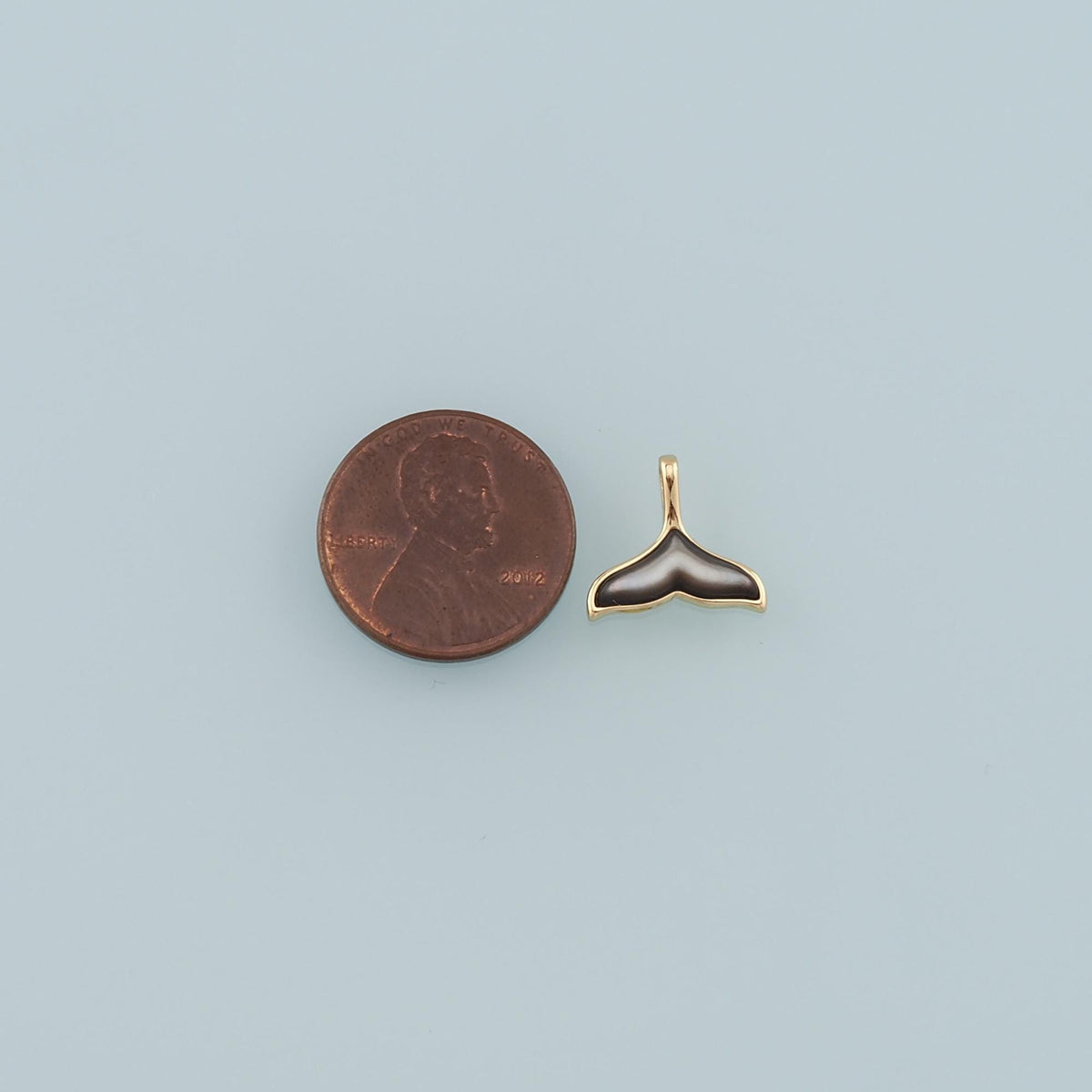18K Gold Filled Hand Charm Pendant for Jewelry Making