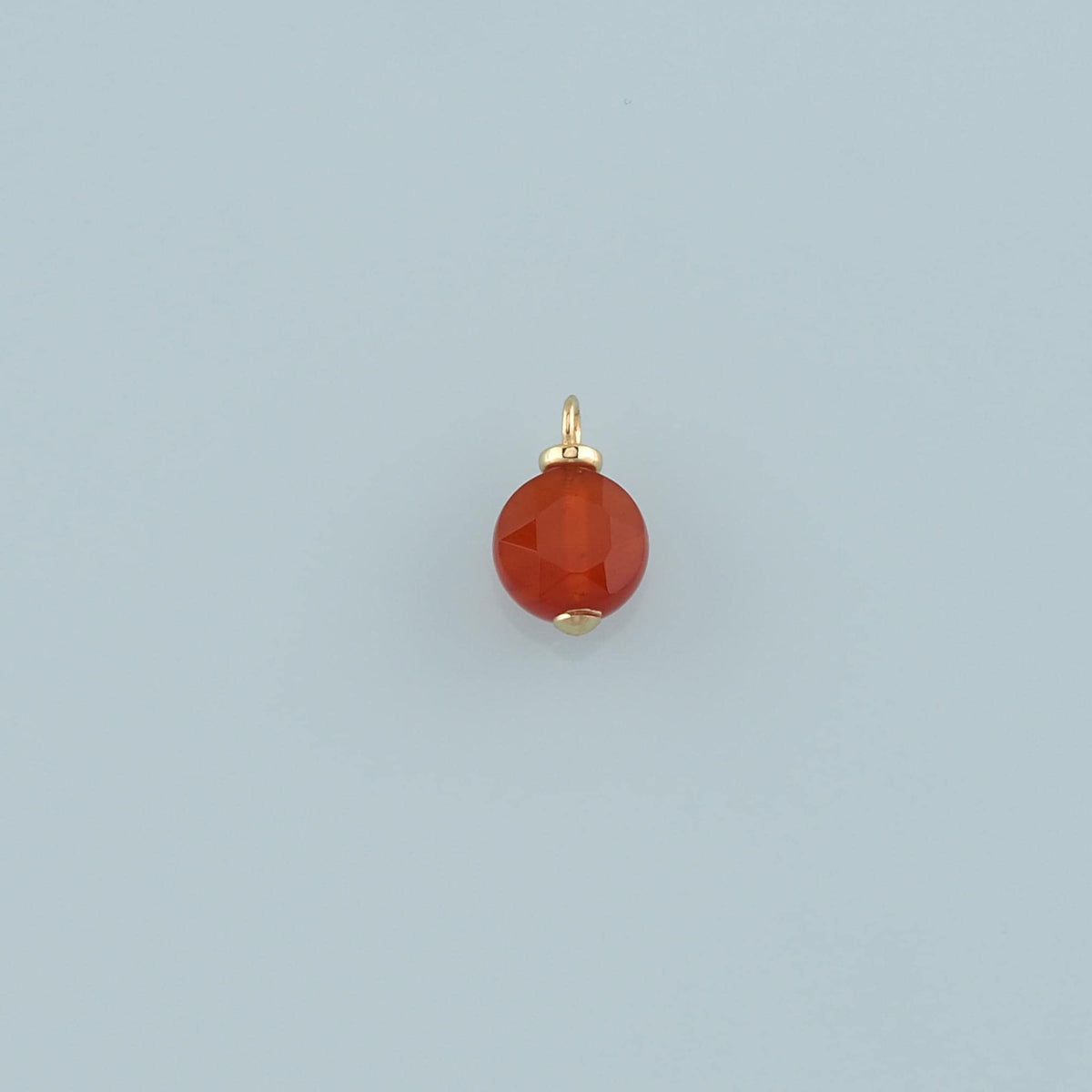 18K Gold Filled Hand Charm Pendant for Jewelry Making