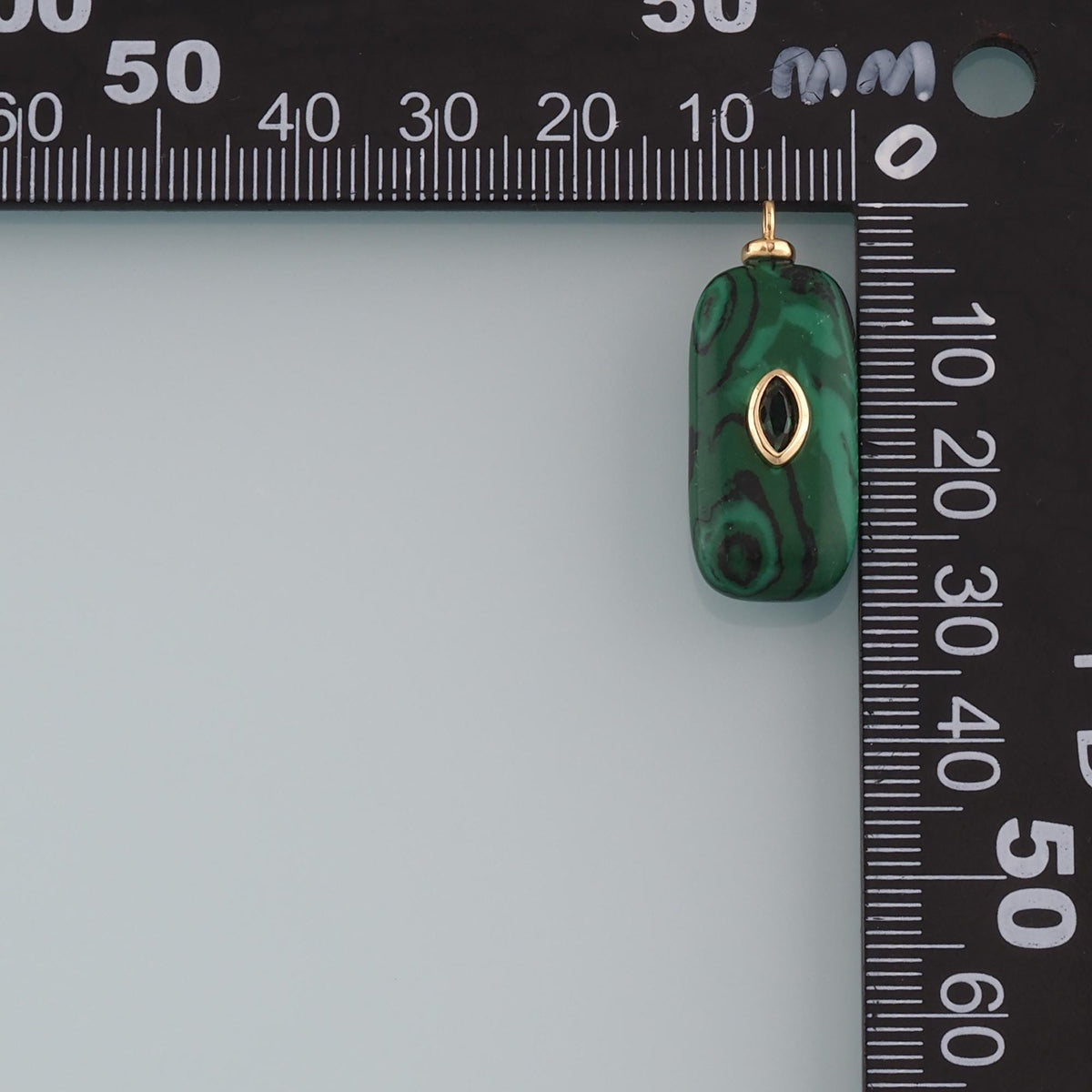 18K Gold Filled Charm Pendant for Jewelry Making