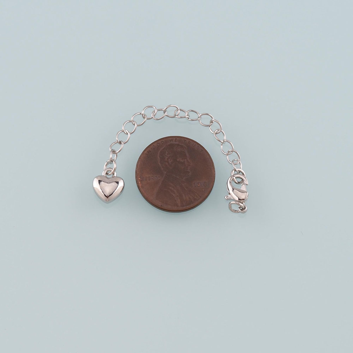 18K Gold Filled Heart Jewelry Chain for Jewelry Making