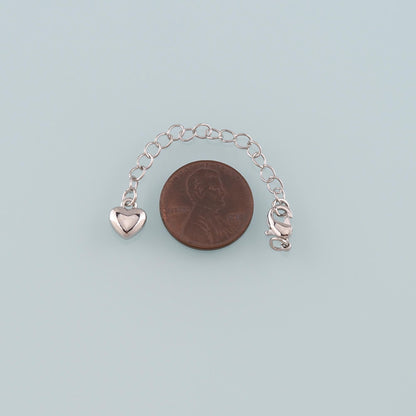 18K Gold Filled Heart Jewelry Chain for Jewelry Making