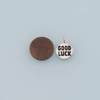 18K Gold Filled Hand Enamel Charm Pendant for Jewelry Making