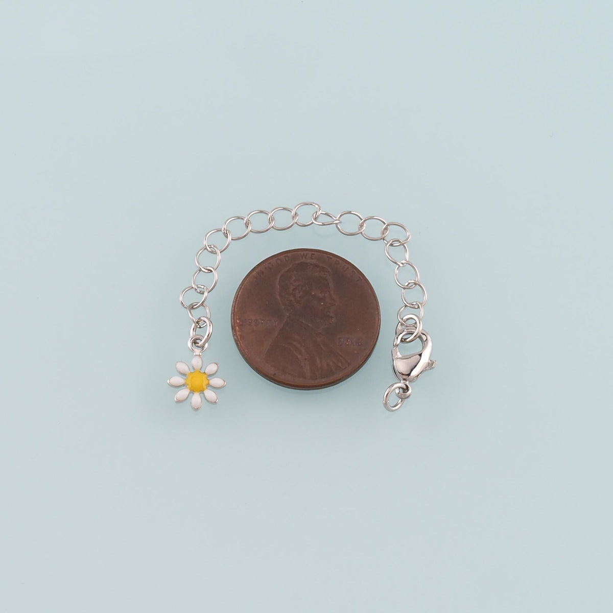 18K Gold Filled Flower Jewelry Chain for Jewelry Making