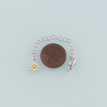 18K Gold Filled Flower Jewelry Chain for Jewelry Making