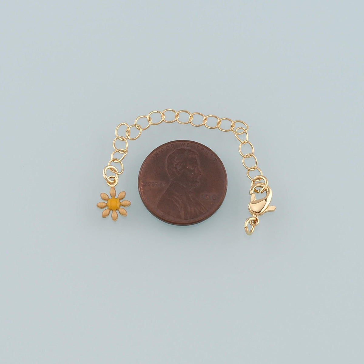 18K Gold Filled Flower Jewelry Chain for Jewelry Making