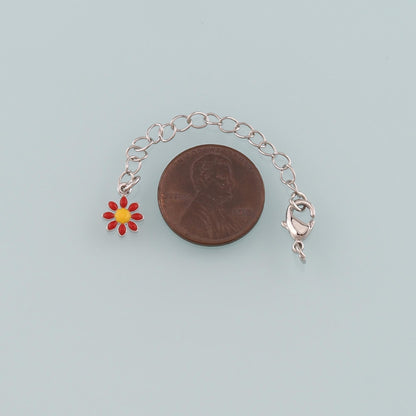 18K Gold Filled Flower Jewelry Chain for Jewelry Making