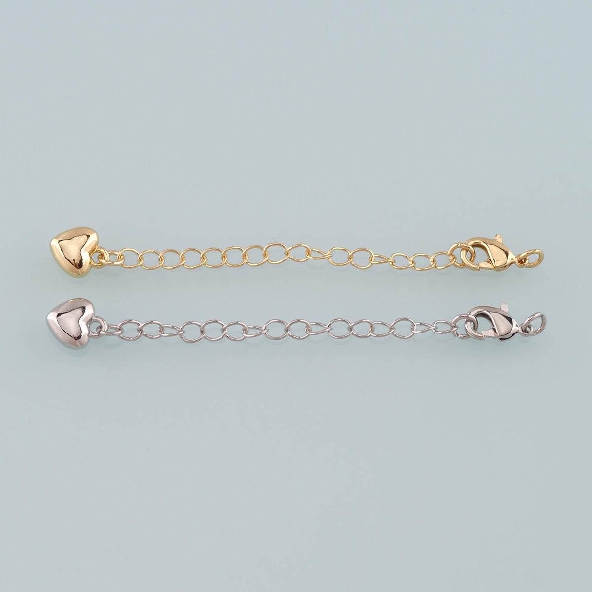 18K Gold Filled Heart Jewelry Chain for Jewelry Making