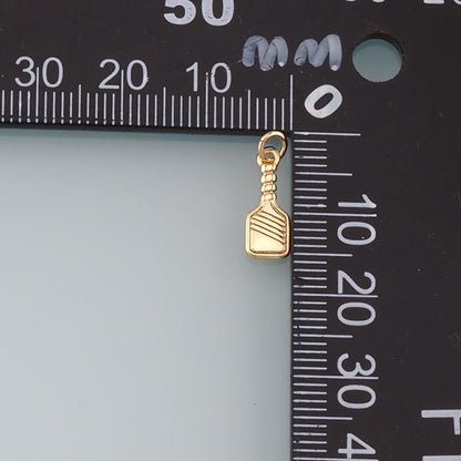 Gold Wine Glass Charms,18K Gold Filled Wine Pendant,Dainty Wine Bottle Charm Bracelet Necklace for DIY Jewelry Making Supply