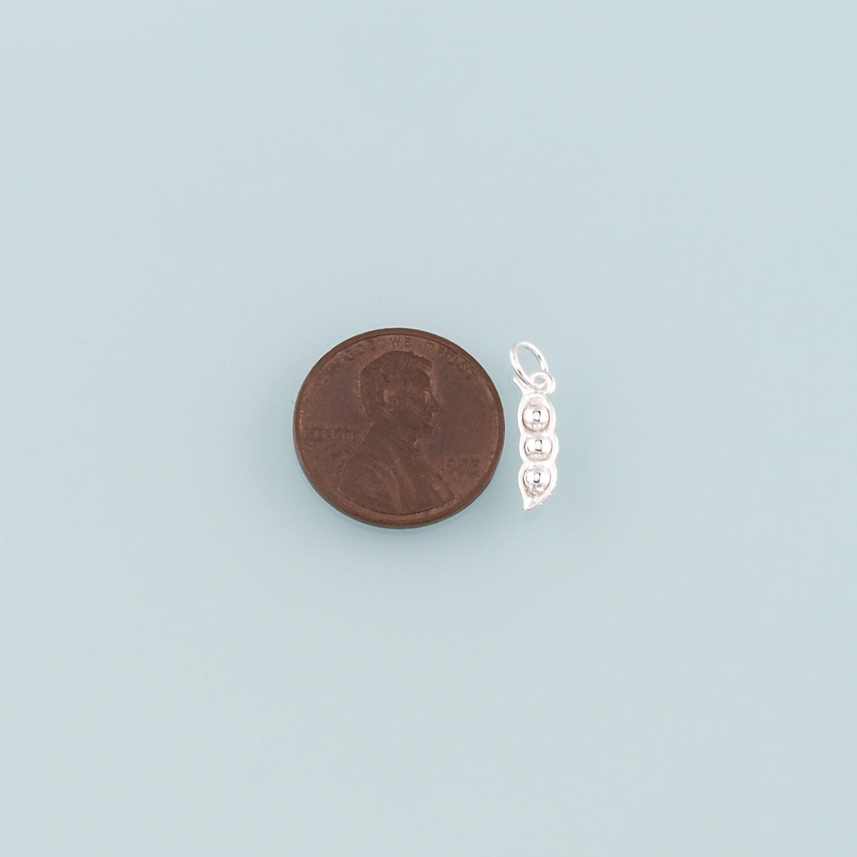 18K Gold Filled Hand Charm Pendant for Jewelry Making