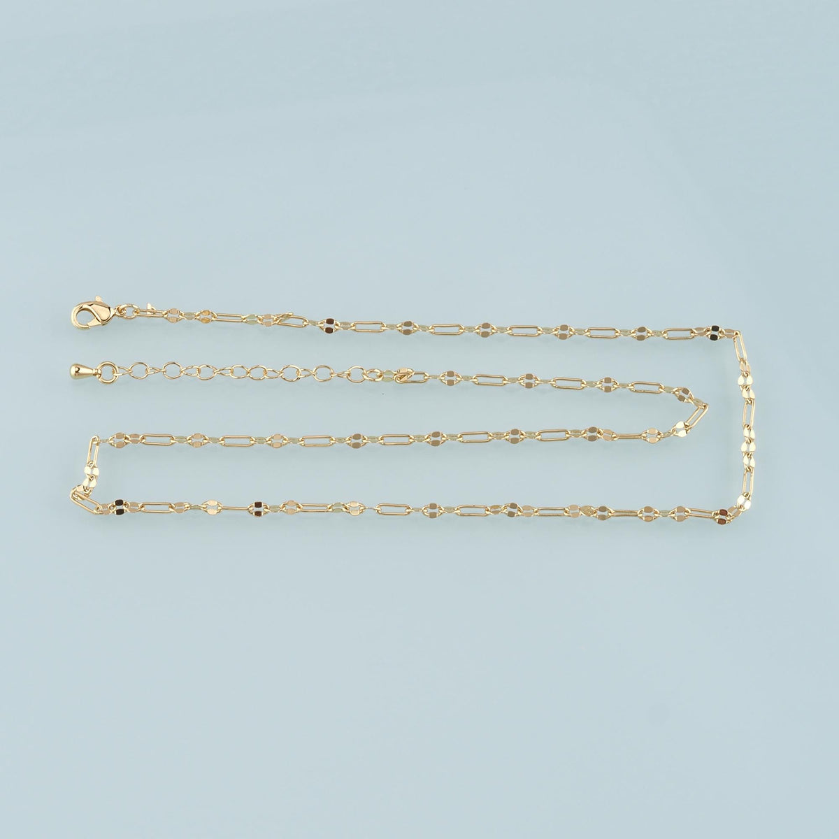18K Gold Filled Hand Charm Pendant for Jewelry Making