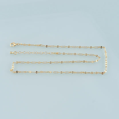 18K Gold Filled Hand Charm Pendant for Jewelry Making