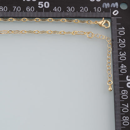 18K Gold Filled Hand Charm Pendant for Jewelry Making