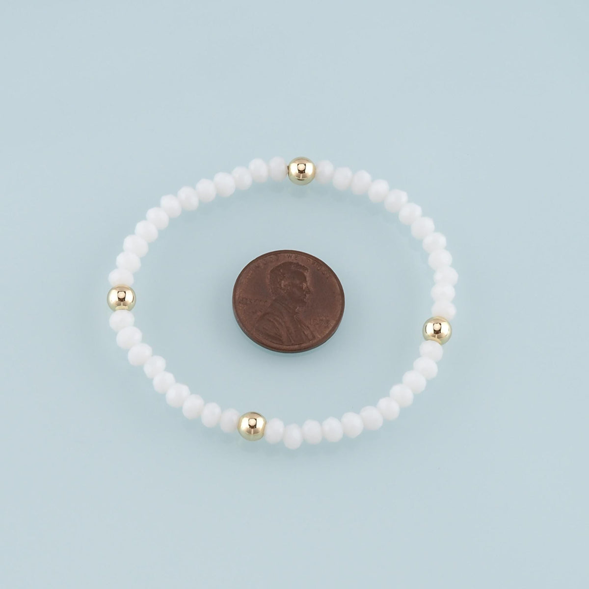 Gold Crystal Chain,18K Gold Filled Natural Stone Bracelet,Semi Finished Bracelets,Bracelets for Jewelry Making
