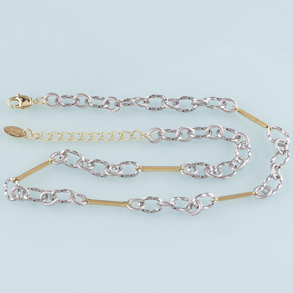 18K Gold Filled Oval Oval Chain 2 in for Jewelry Making