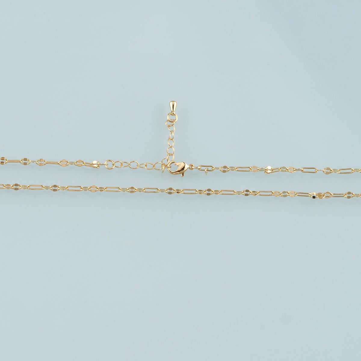 18K Gold Filled Hand Charm Pendant for Jewelry Making
