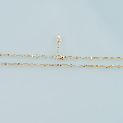 18K Gold Filled Hand Charm Pendant for Jewelry Making