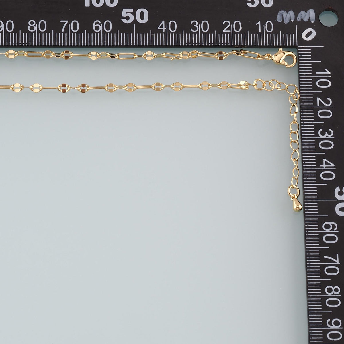18K Gold Filled Hand Charm Pendant for Jewelry Making