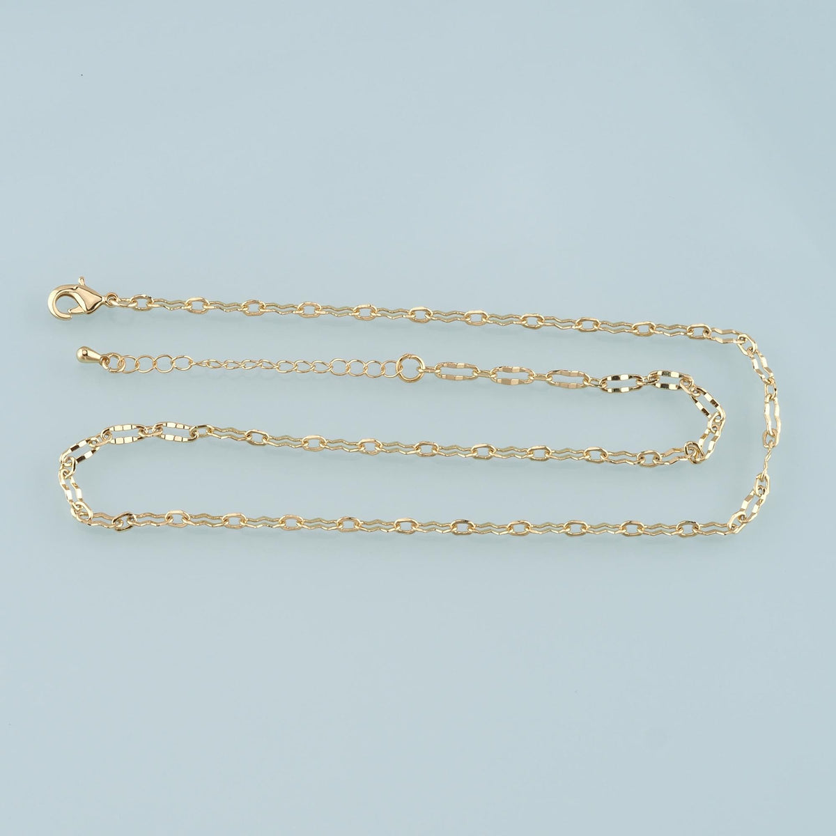 18K Gold Filled Hand Charm Pendant for Jewelry Making