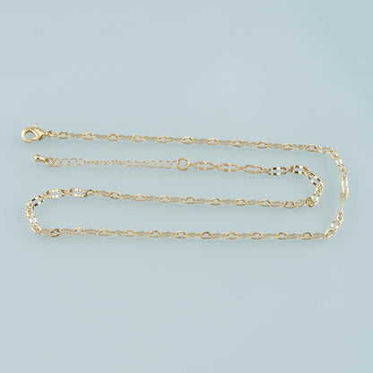 18K Gold Filled Hand Charm Pendant for Jewelry Making