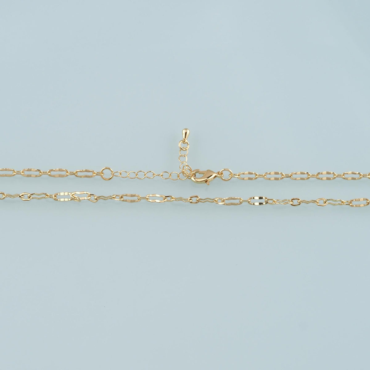 18K Gold Filled Hand Charm Pendant for Jewelry Making