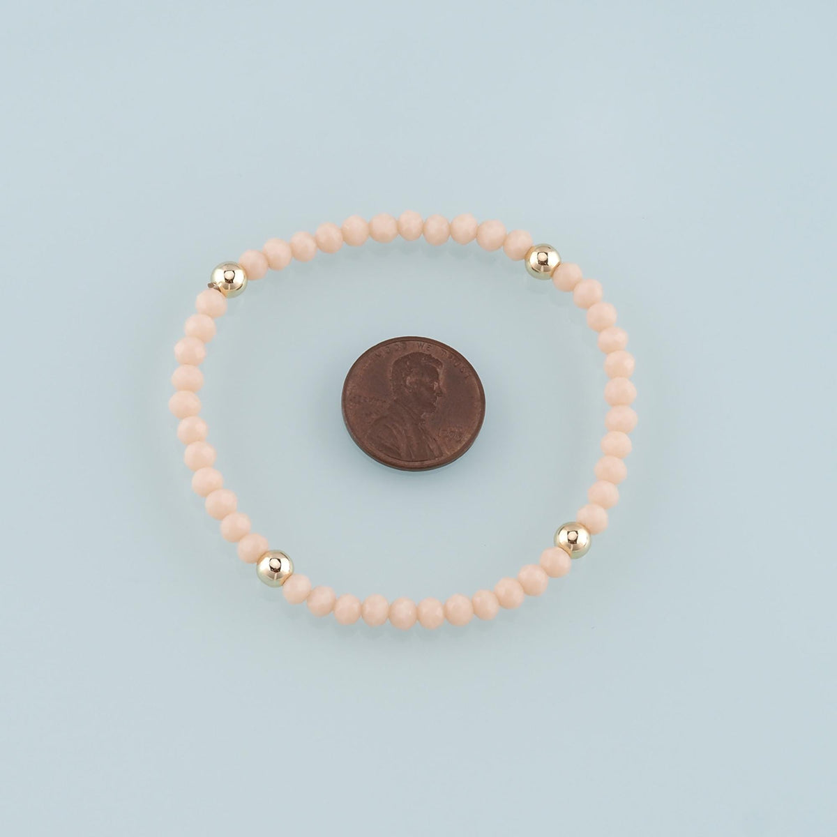 Gold Crystal Chain,18K Gold Filled Natural Stone Bracelet,Semi Finished Bracelets,Bracelets for Jewelry Making
