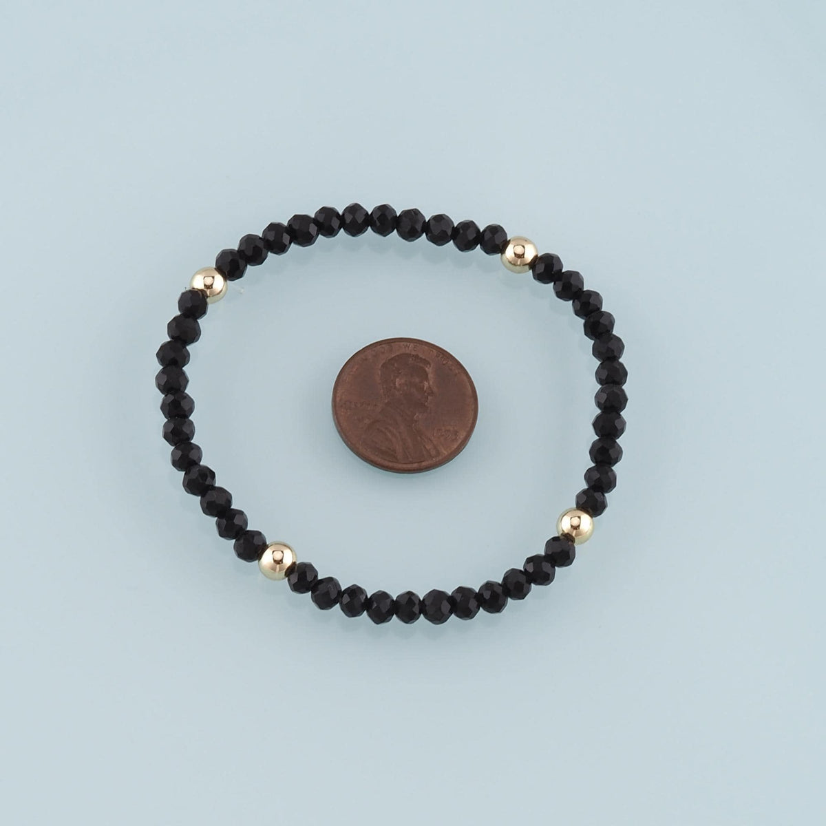 Gold Crystal Chain,18K Gold Filled Natural Stone Bracelet,Semi Finished Bracelets,Bracelets for Jewelry Making