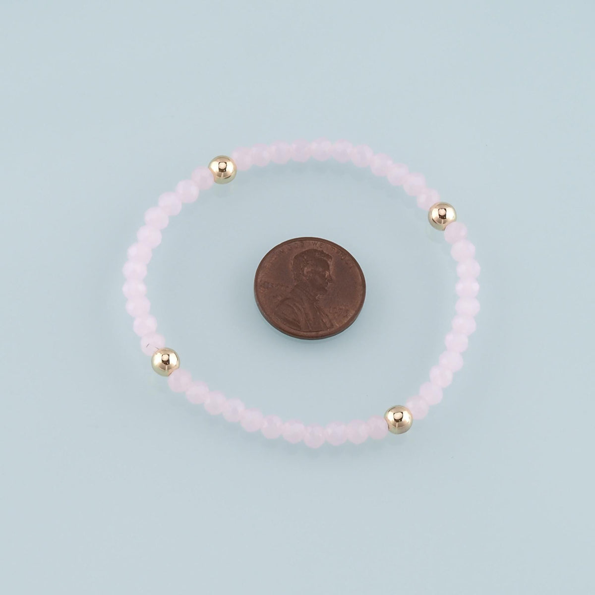 Gold Crystal Chain,18K Gold Filled Natural Stone Bracelet,Semi Finished Bracelets,Bracelets for Jewelry Making