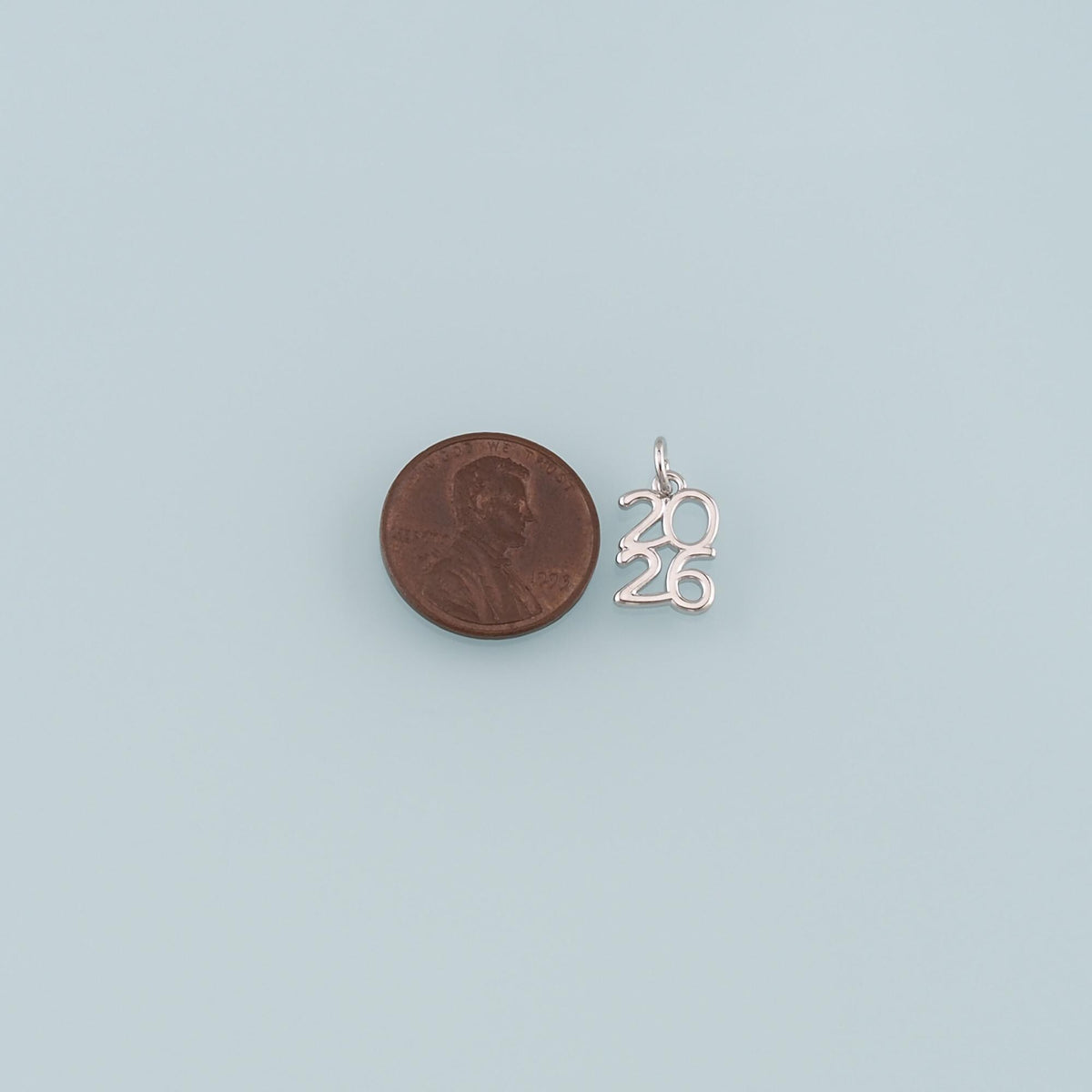 18K Gold Filled Charm Pendant for Jewelry Making