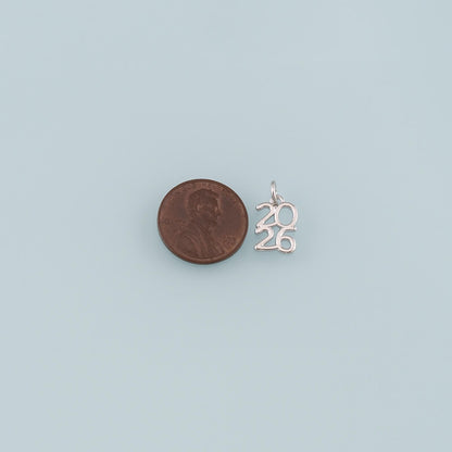 18K Gold Filled Charm Pendant for Jewelry Making