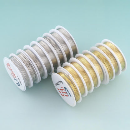 Jewelry Making Wire 1 mm, 0.2 mm for Jewelry Making