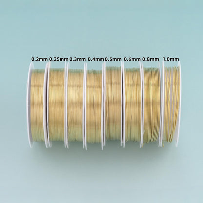 Jewelry Making Wire 1 mm, 0.2 mm for Jewelry Making
