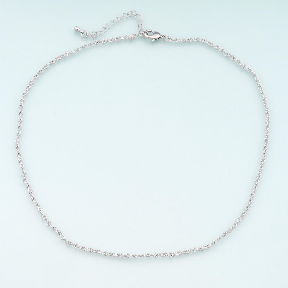 Gold Geometry Chain,18K Gold Filled Geometry for Necklace Bracelet DIY Jewelry Making Supply