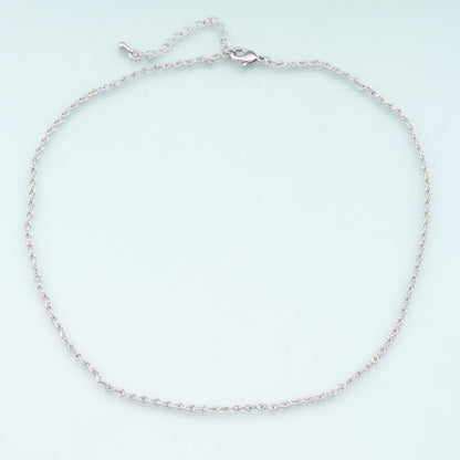 Gold Geometry Chain,18K Gold Filled Geometry for Necklace Bracelet DIY Jewelry Making Supply