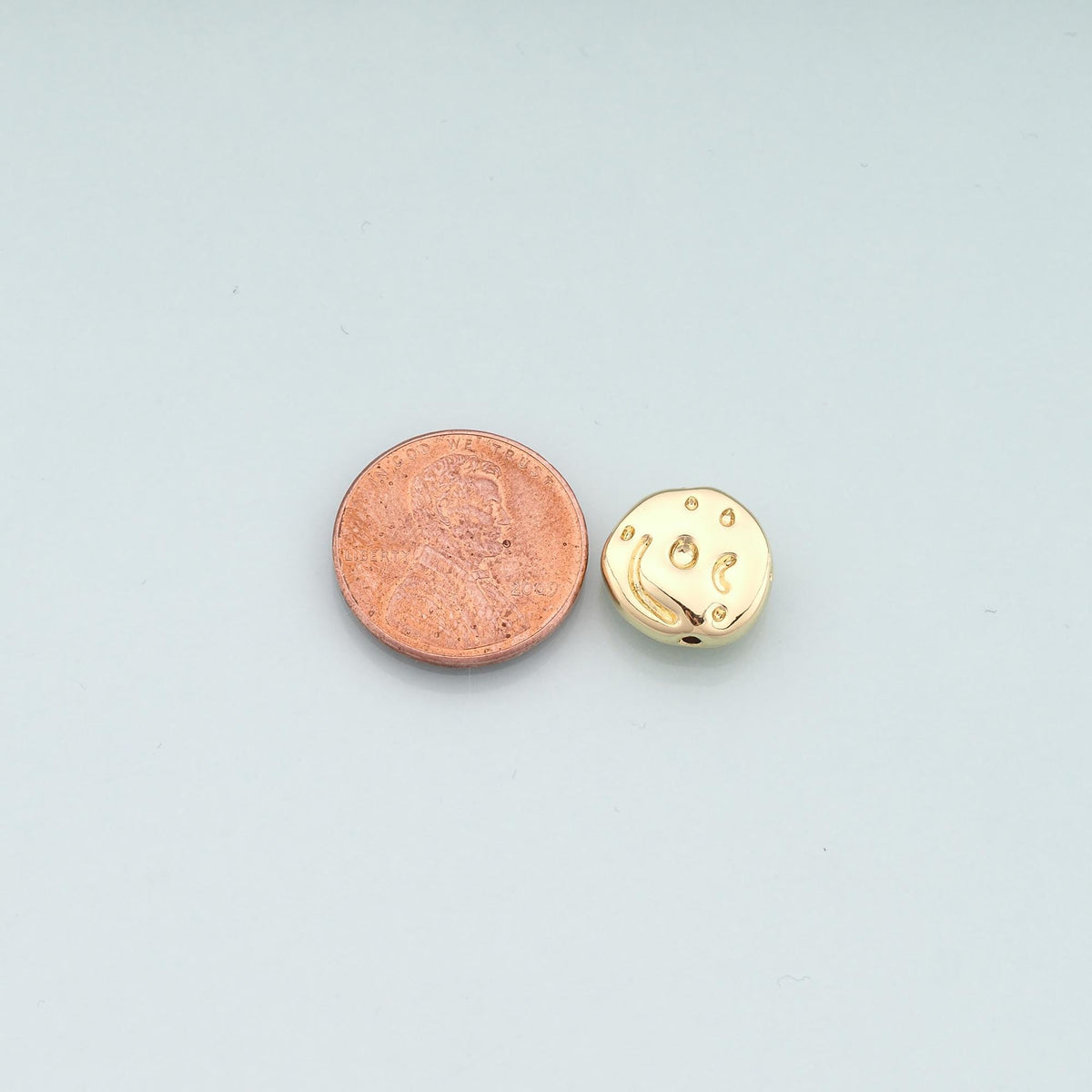 18K Gold Filled Spacer Beads for Jewelry Making