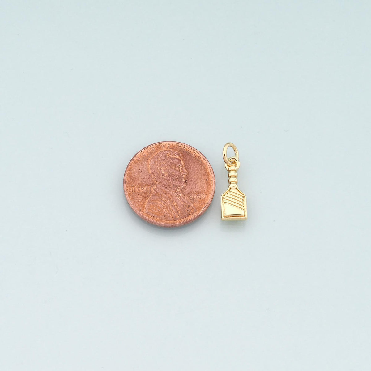 Gold Wine Glass Charms,18K Gold Filled Wine Pendant,Dainty Wine Bottle Charm Bracelet Necklace for DIY Jewelry Making Supply