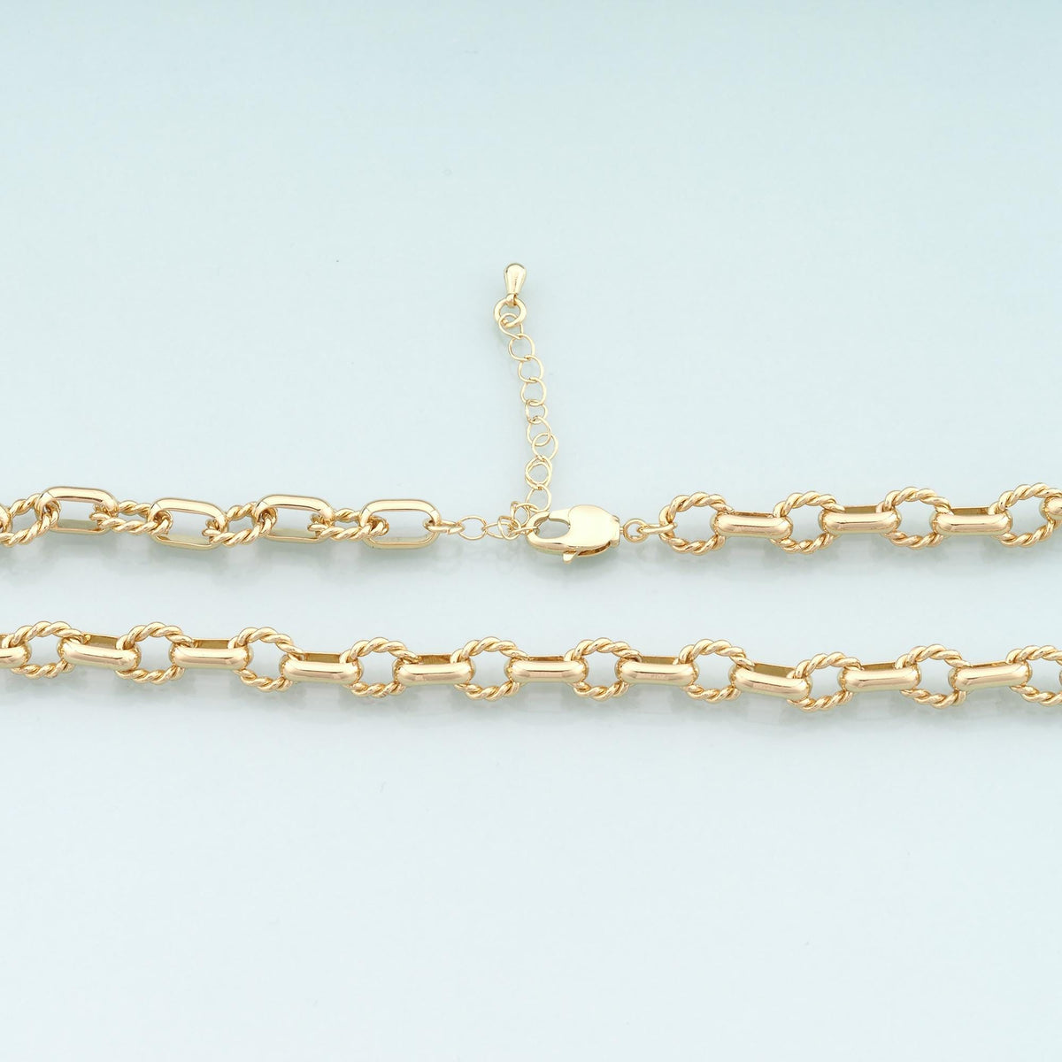18K Gold Filled Hand Charm Pendant for Jewelry Making