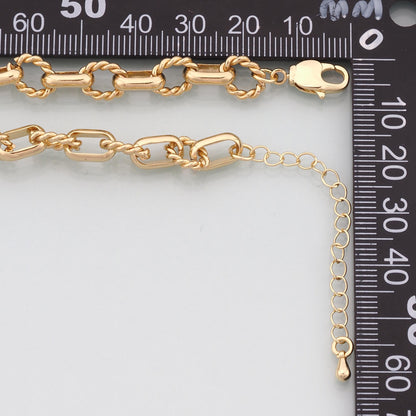 18K Gold Filled Hand Charm Pendant for Jewelry Making