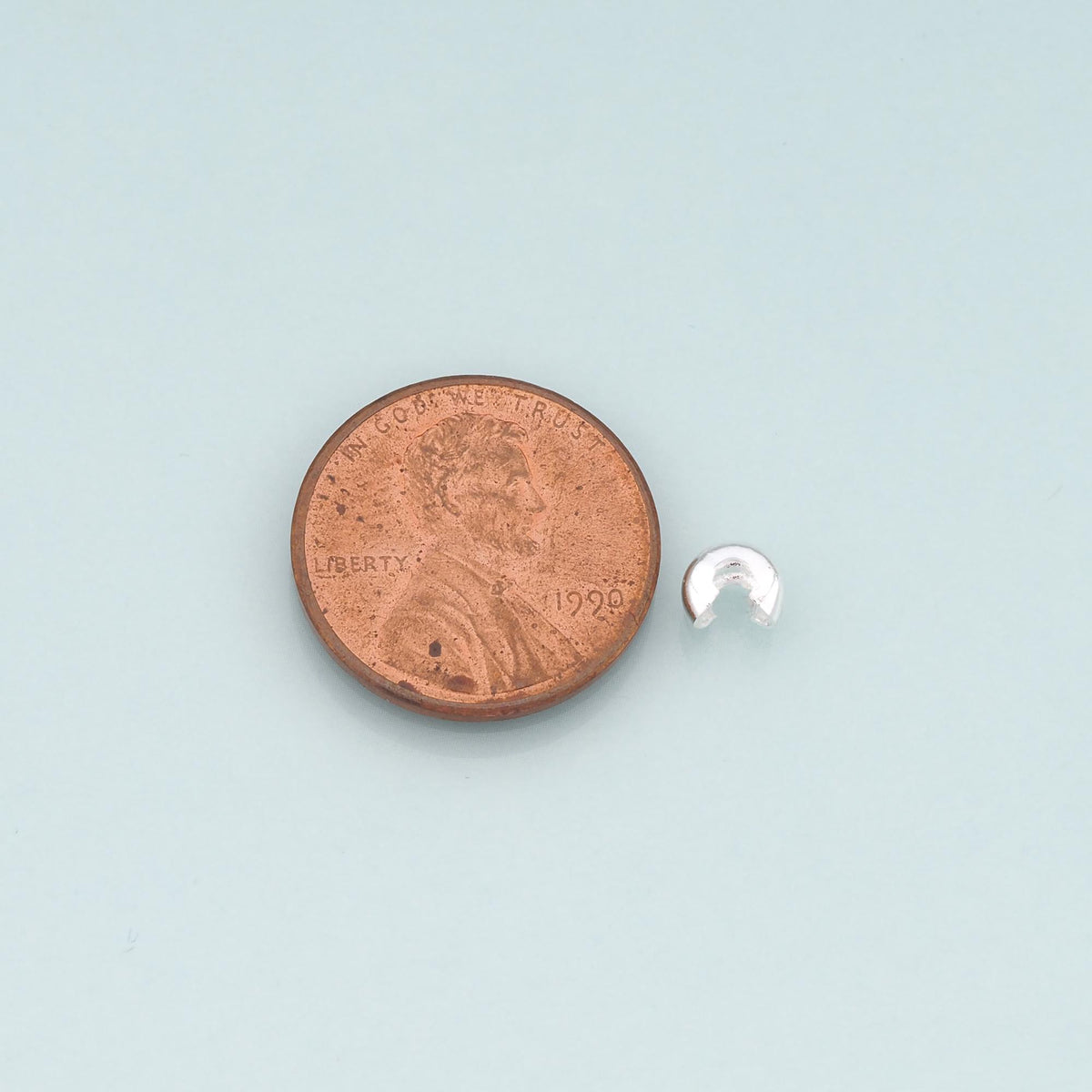 925 Sterling Silver Jewelry Beads 4 mm, 5 mm for Jewelry Making