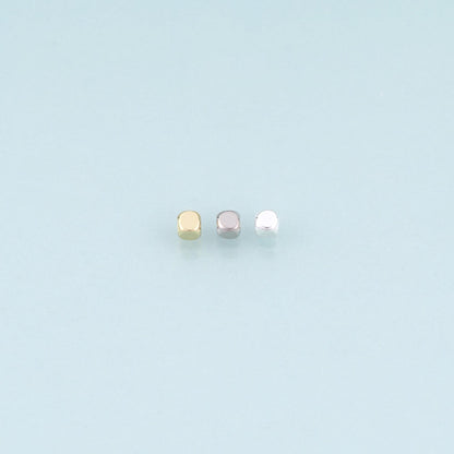 18K Gold Filled Spacer Beads for Jewelry Making