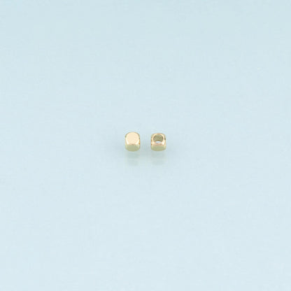 18K Gold Filled Spacer Beads for Jewelry Making
