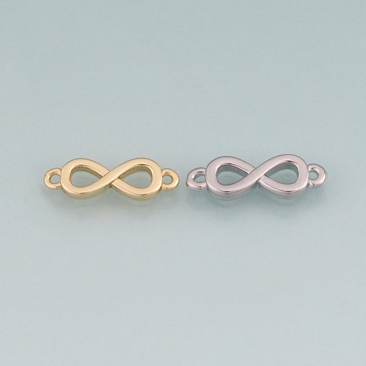18K Gold Filled Hand Charm Pendant for Jewelry Making