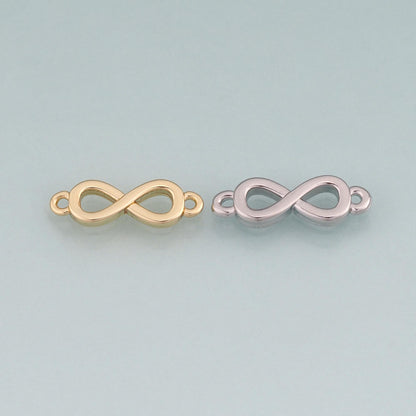 18K Gold Filled Hand Charm Pendant for Jewelry Making