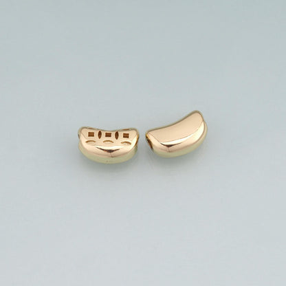18K Gold Filled Hand Charm Pendant for Jewelry Making