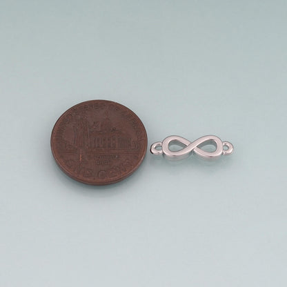 18K Gold Filled Hand Charm Pendant for Jewelry Making