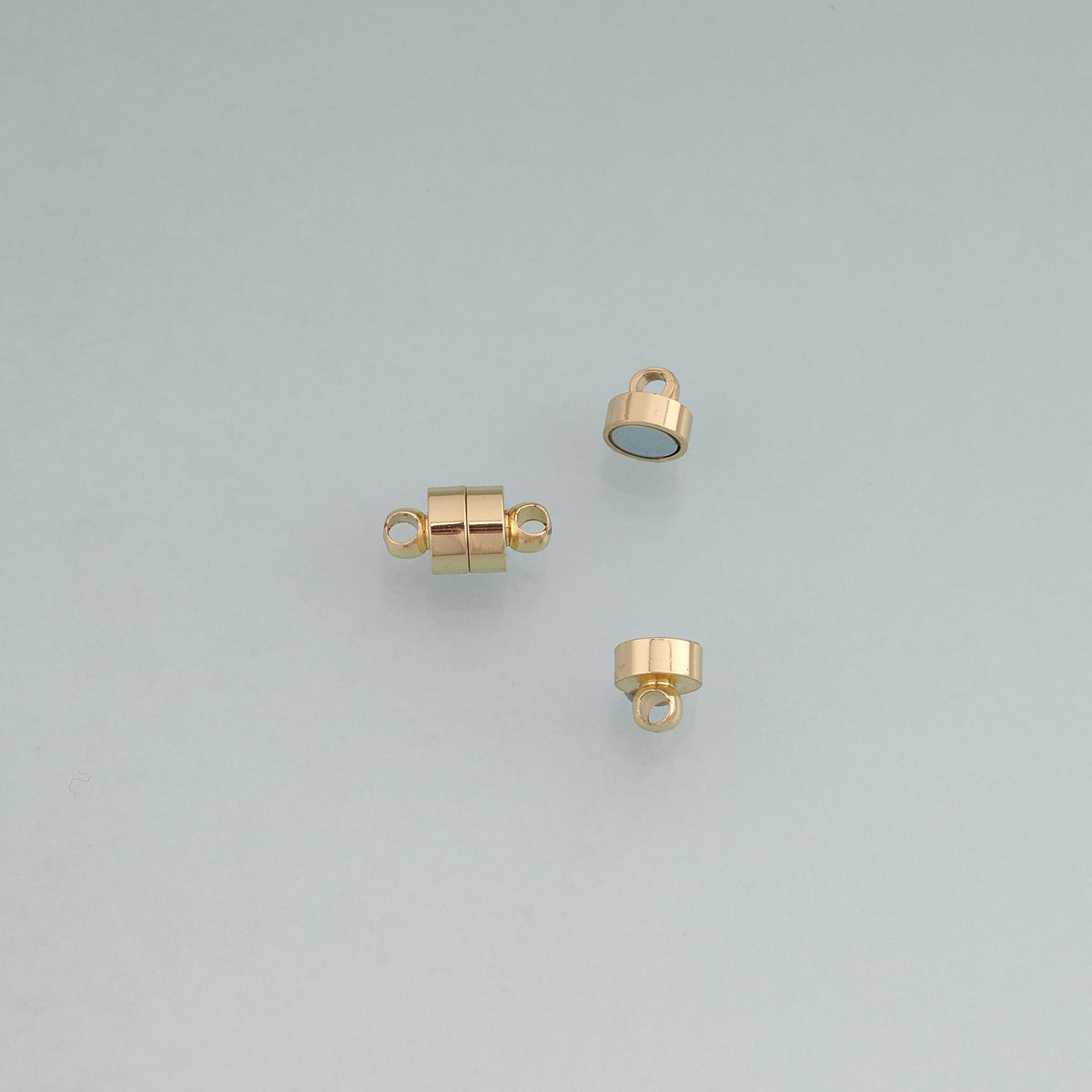 18K Gold Filled Connector 13 mm, 11 mm for Jewelry Making