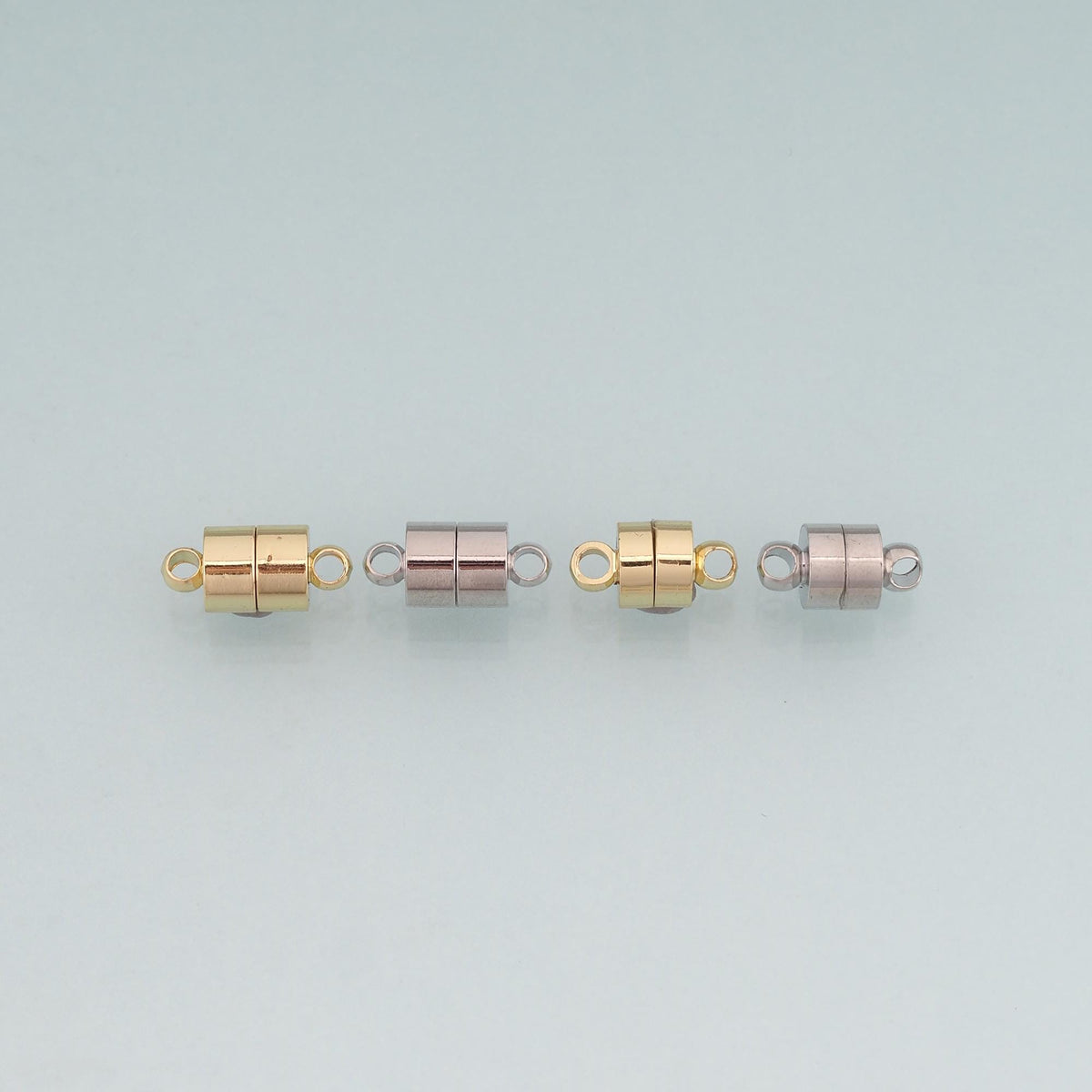 18K Gold Filled Connector 13 mm, 11 mm for Jewelry Making